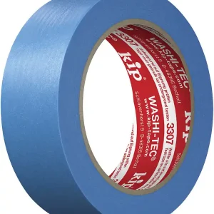 Kip 3307 Smooth-Tec tape 36mm voor buiten blauw